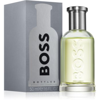 Hugo Boss BOSS Bottled Bottled Aftershave Lotion for Men after shave pentru bărbați - imagine 3